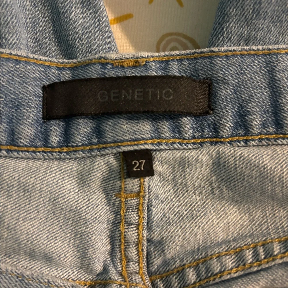 Genetic Denim preowned from